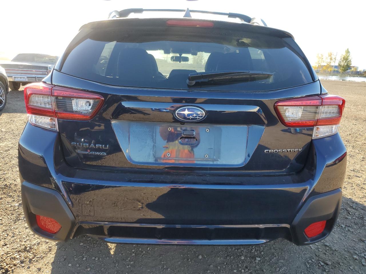 2022 Subaru Crosstrek Sport VIN: JF2GTHSC7NH239020 Lot: 85877955