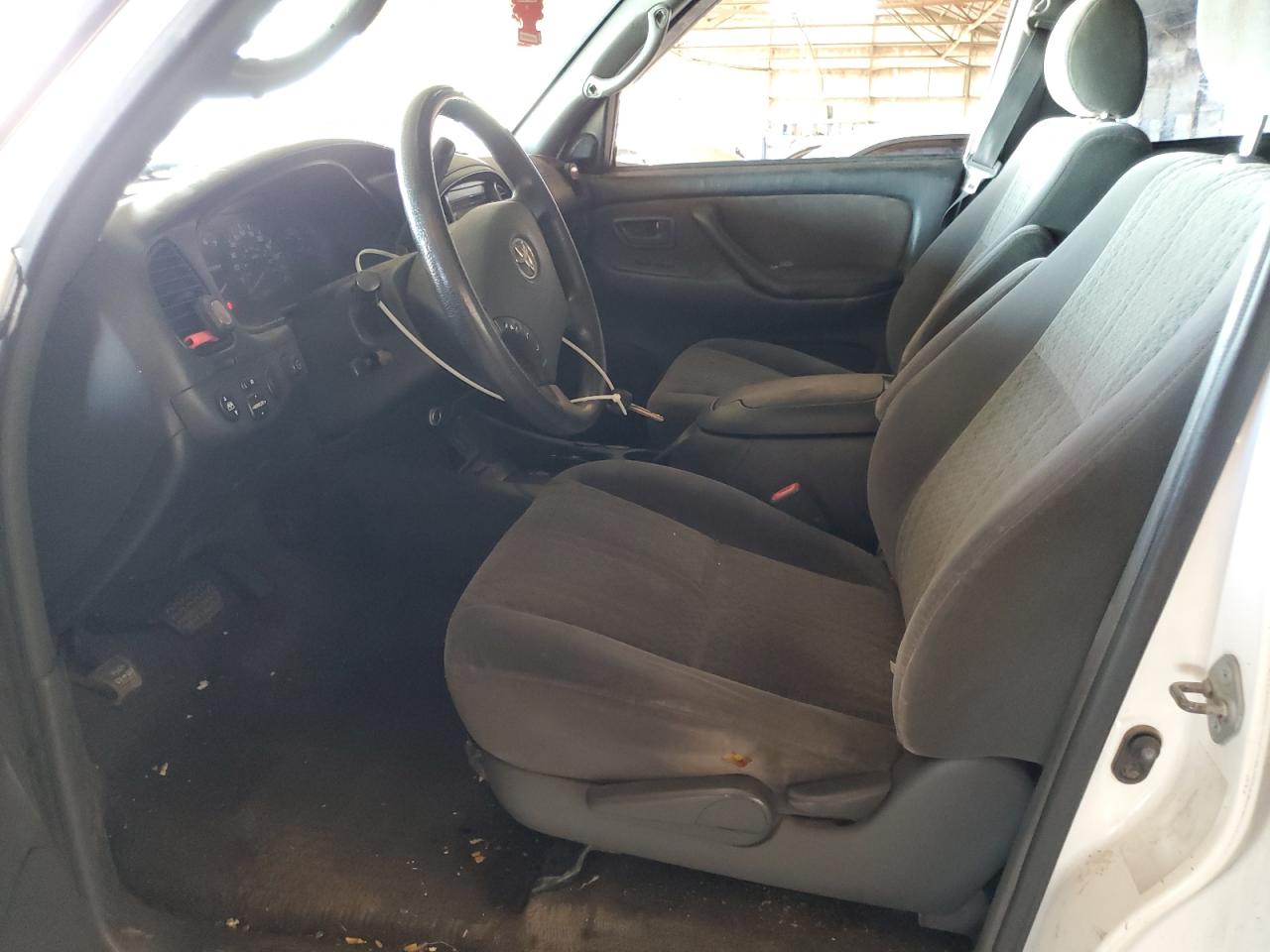 2006 Toyota Tundra Double Cab Sr5 VIN: 5TBET34116S506632 Lot: 81864155