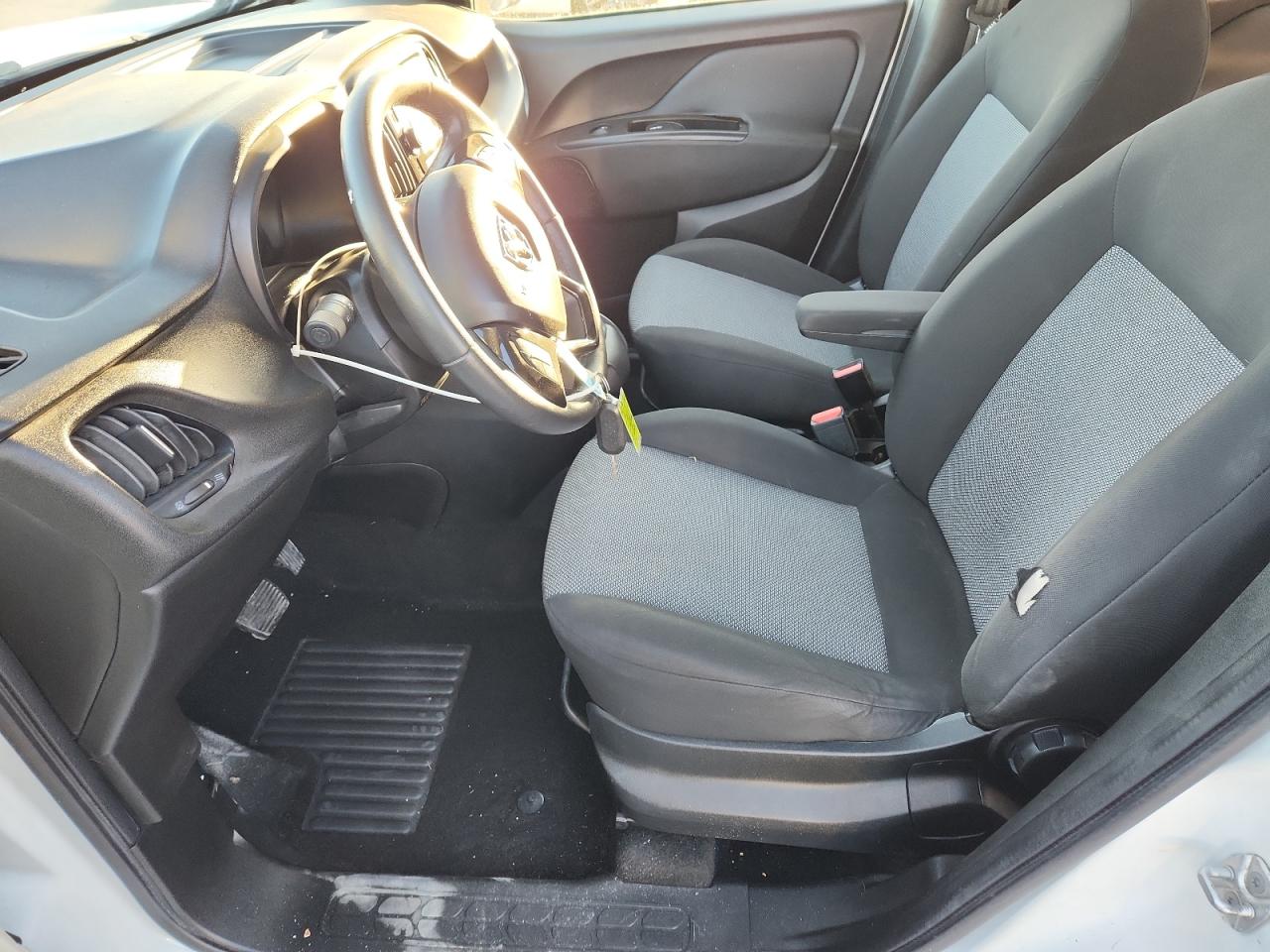 2017 Ram Promaster City VIN: ZFBERFAB0H6E14571 Lot: 89458005