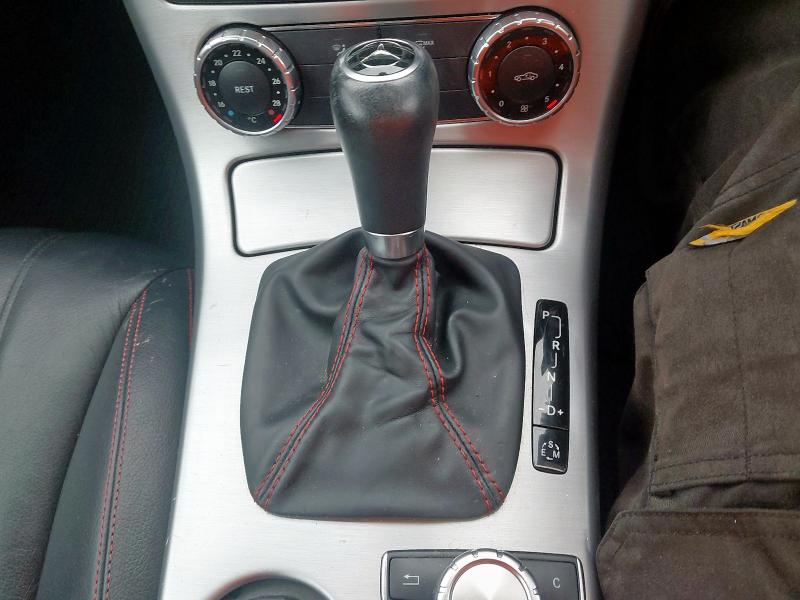 2014 MERCEDES-BENZ SLK250 AMG SPORT CDI BLUE 