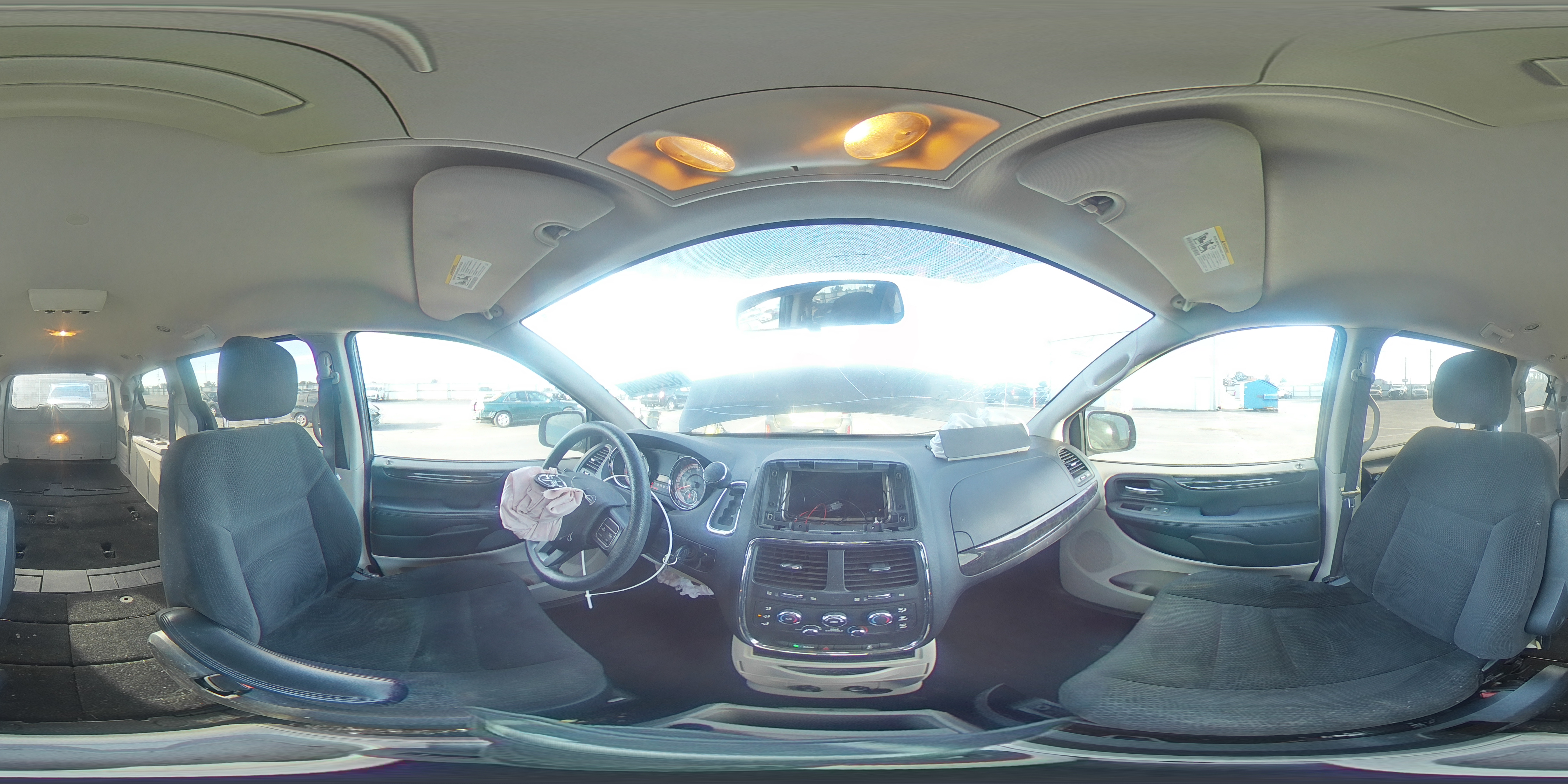 2016 Dodge Grand Caravan Se VIN: 2C4RDGBG0GR100663 Lot: 82220805