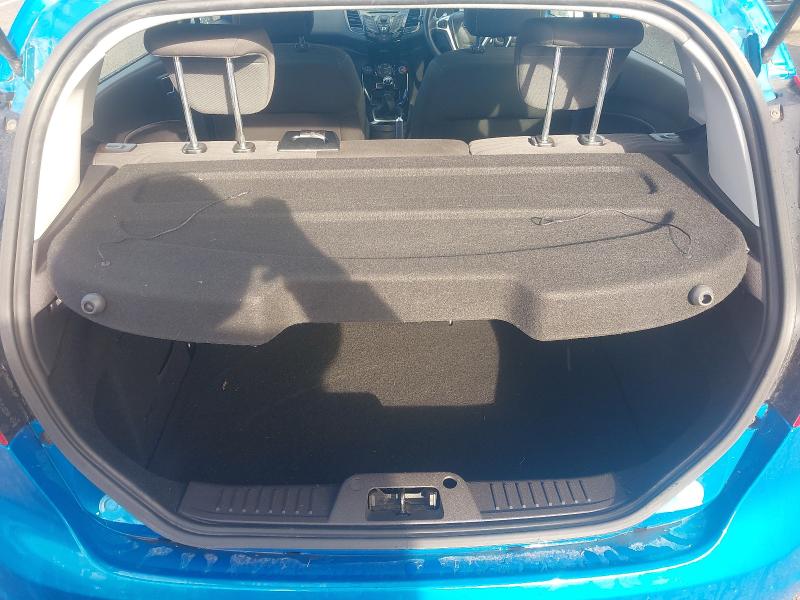 2013 FORD FIESTA 1.0 ECOBOOST ZETEC 5DR