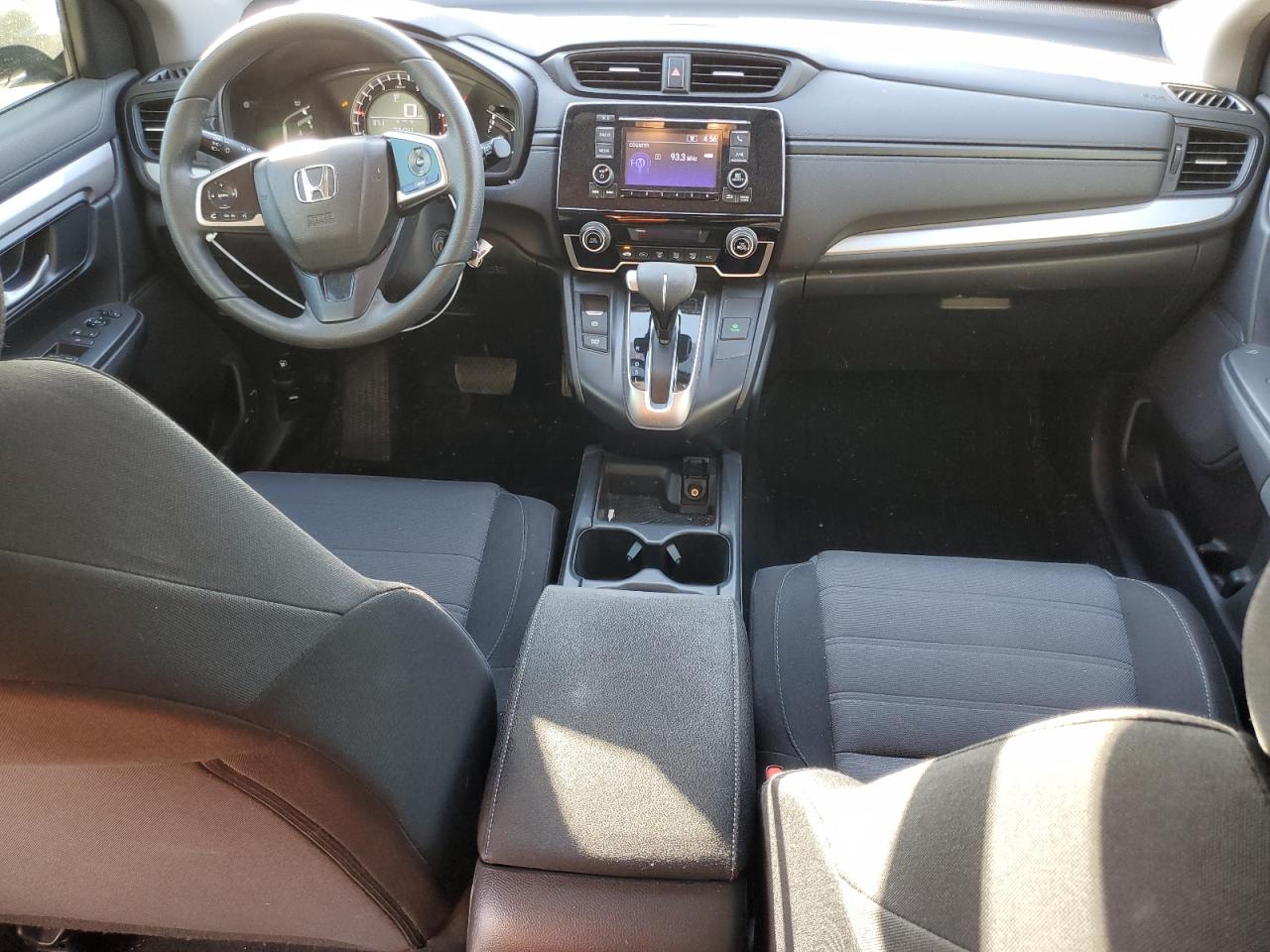 2017 Honda Cr-V Lx VIN: 2HKRW6H31HH219619 Lot: 86821885