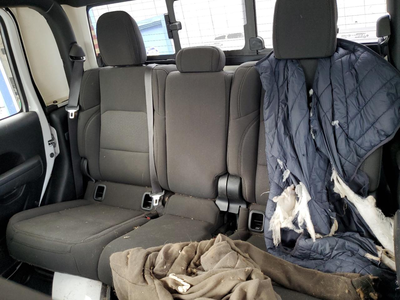 2022 Jeep Gladiator Sport VIN: 1C6JJTAG8NL180291 Lot: 86781575