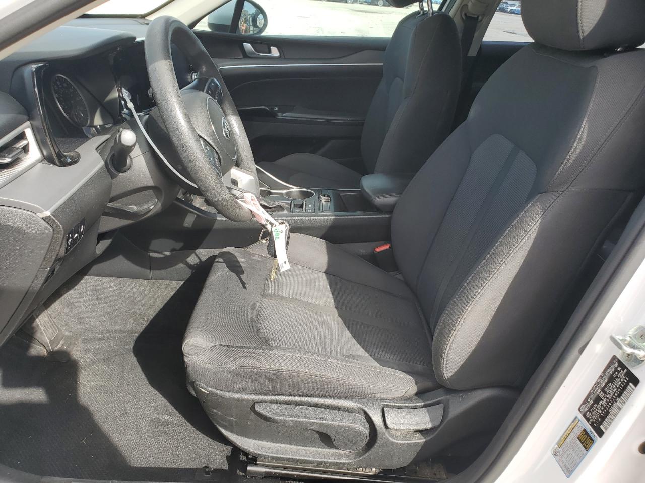 2021 Kia K5 Lx VIN: 5XXG24J2XMG014265 Lot: 84567365