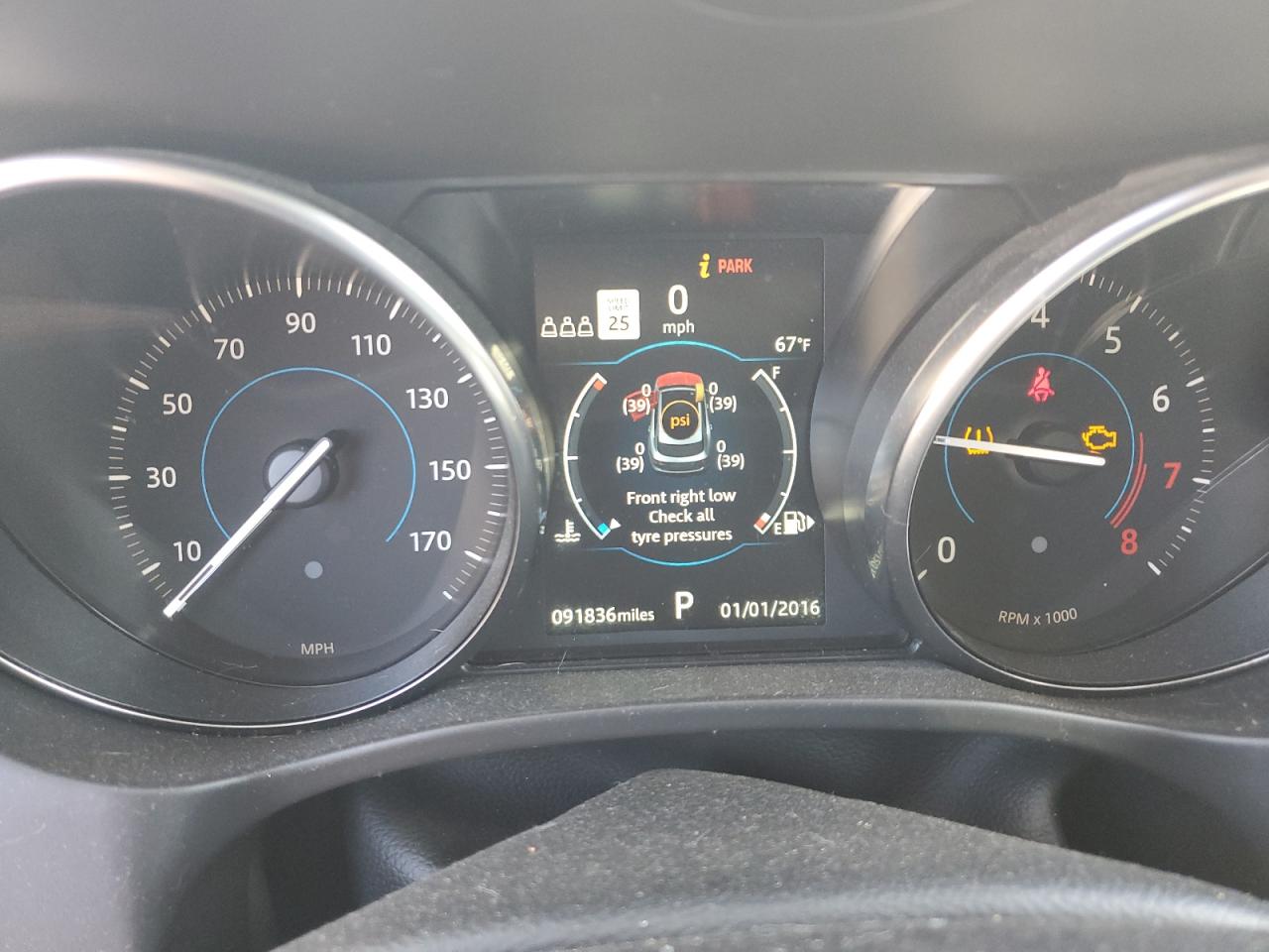 2020 Jaguar F-Pace Prestige VIN: SADCK2GX1LA635026 Lot: 87483055