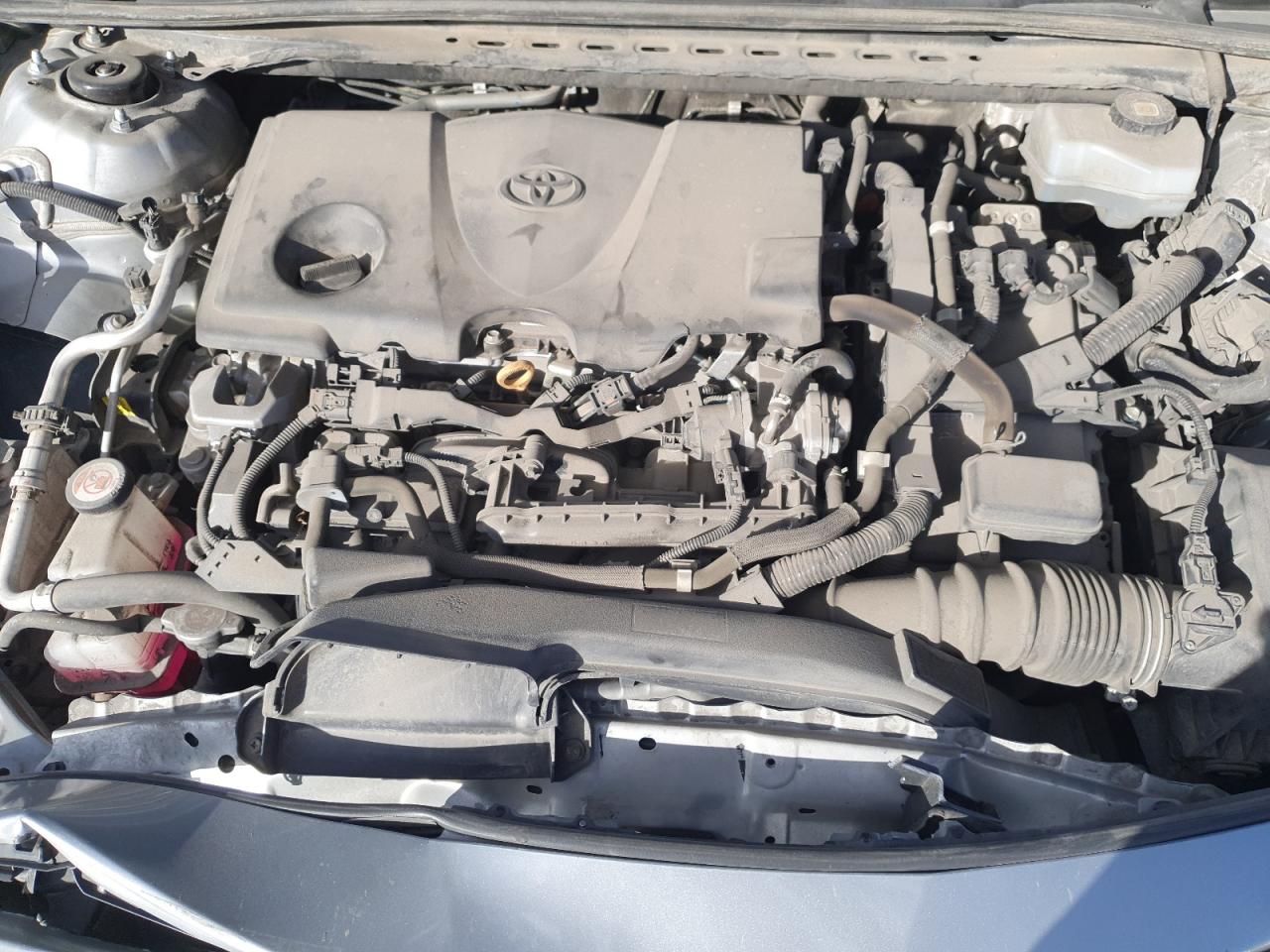 2022 Toyota Camry Night Shade VIN: 4T1S31AK9NU573142 Lot: 85174525