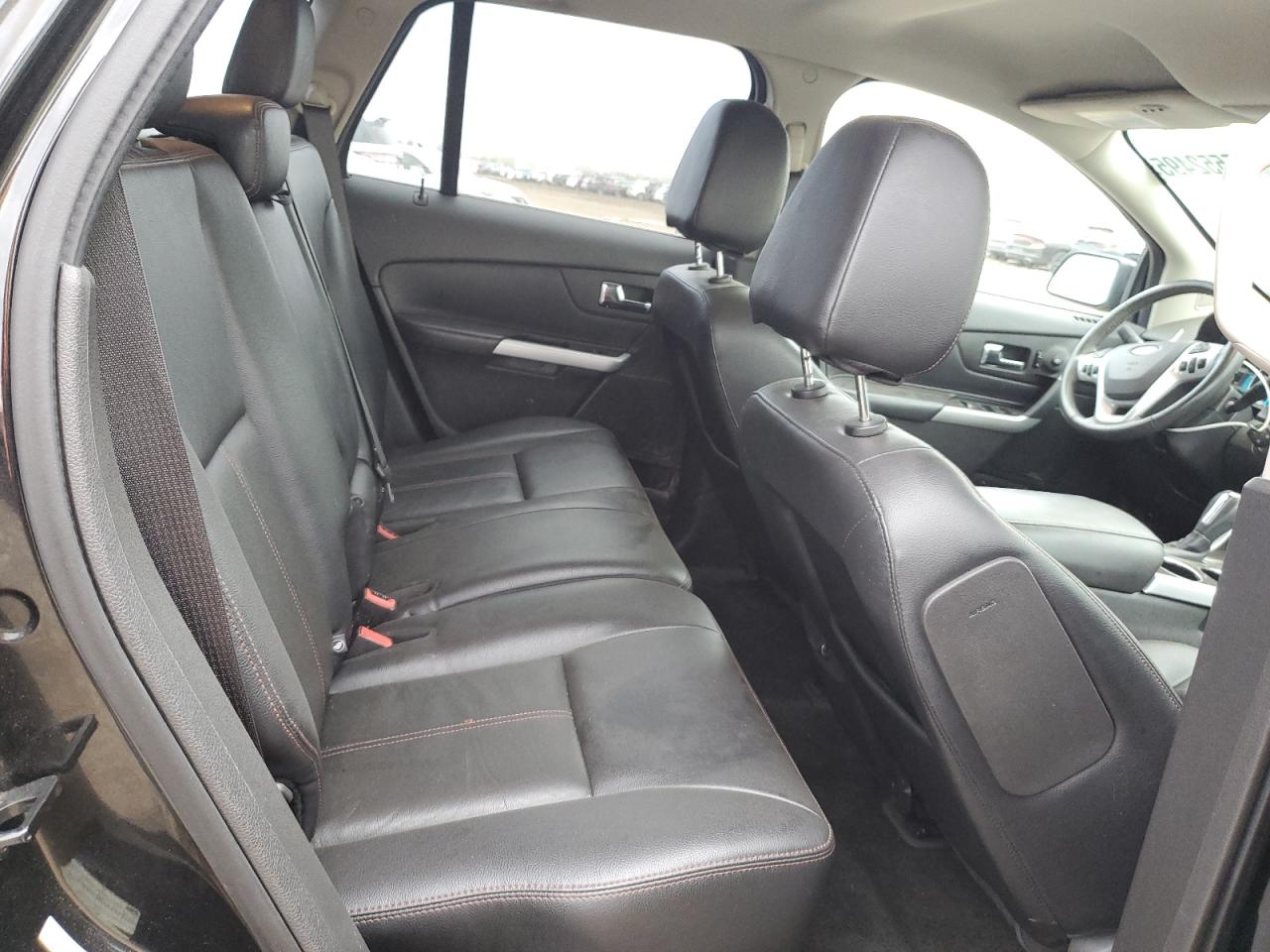 2014 Ford Edge Limited VIN: 2FMDK4KC2EBB73398 Lot: 85552495