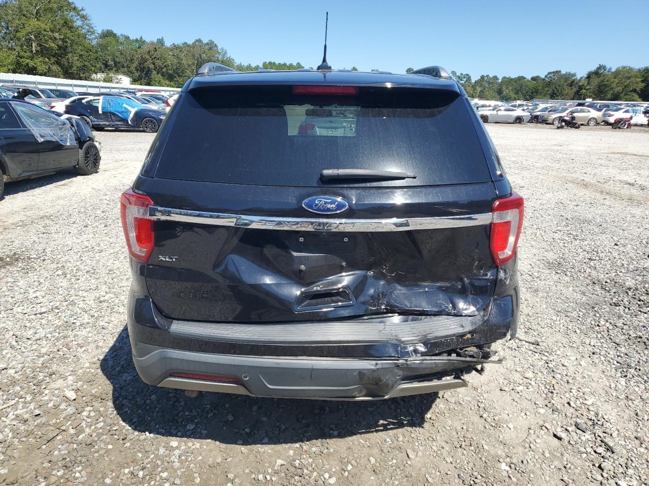 2019 Ford Explorer Xlt VIN: 1FM5K7D86KGA04519 Lot: 85079725