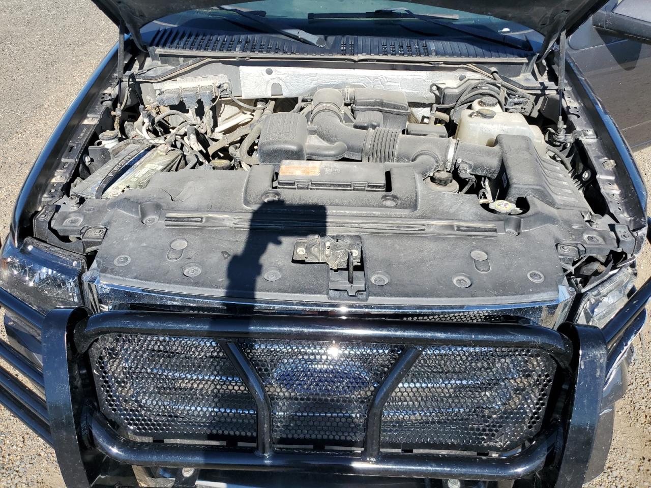 2013 Ford Expedition El Limited VIN: 1FMJK2A5XDEF66661 Lot: 84957845