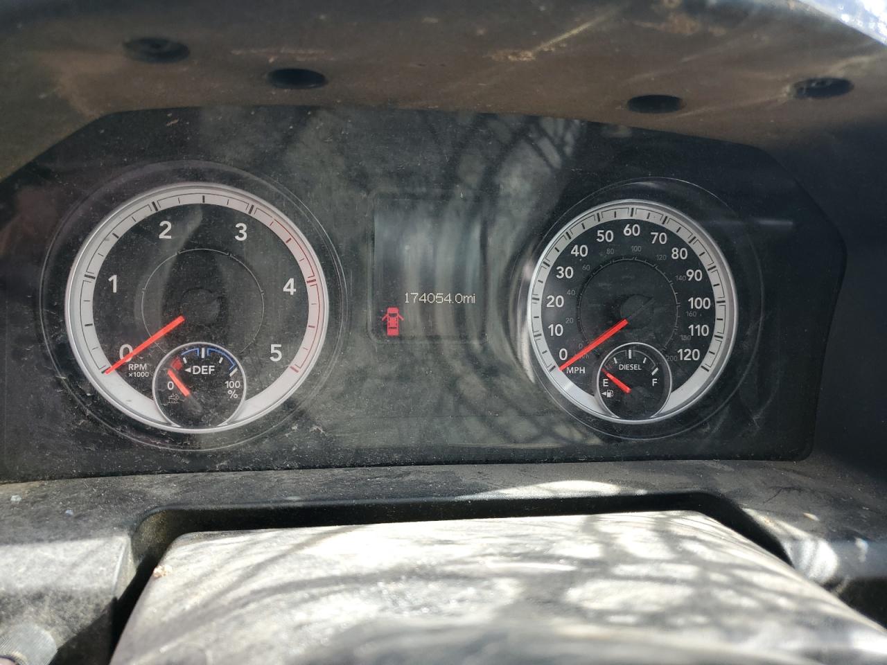 2014 Ram 3500 St VIN: 3C63R3CLXEG250107 Lot: 86850625