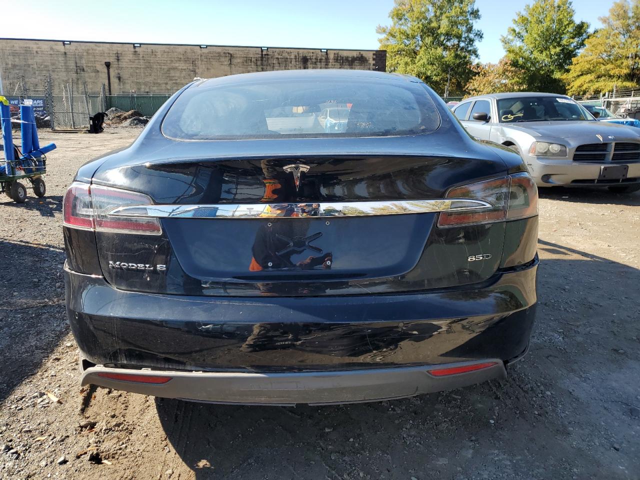 2015 Tesla Model S 85D VIN: 5YJSA4H21FF087551 Lot: 82465805