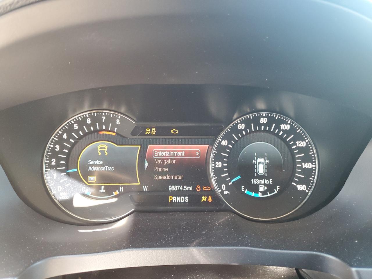 2018 Ford Explorer Platinum VIN: 1FM5K8HT2JGA14371 Lot: 85758845