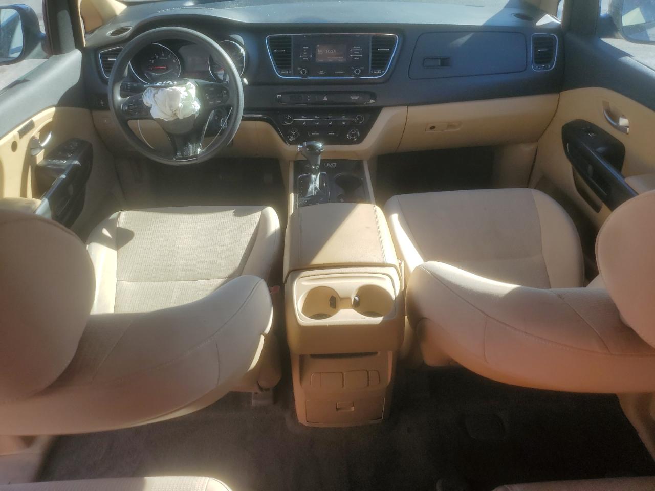 2016 Kia Sedona Lx VIN: KNDMB5C16G6101533 Lot: 82194405