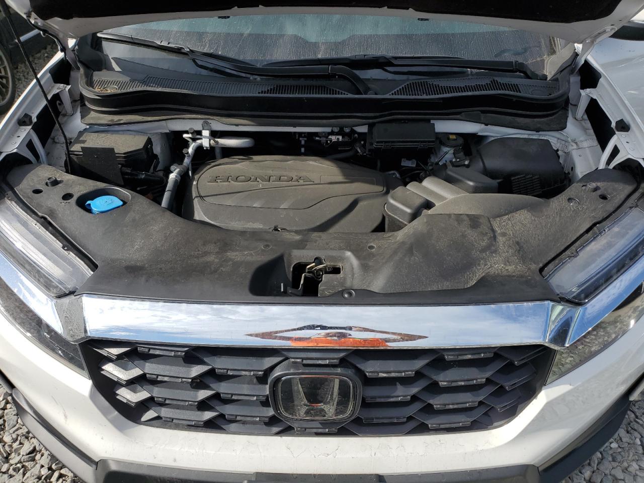 2024 Honda Passport Exl VIN: 5FNYF8H51RB019803 Lot: 85774685