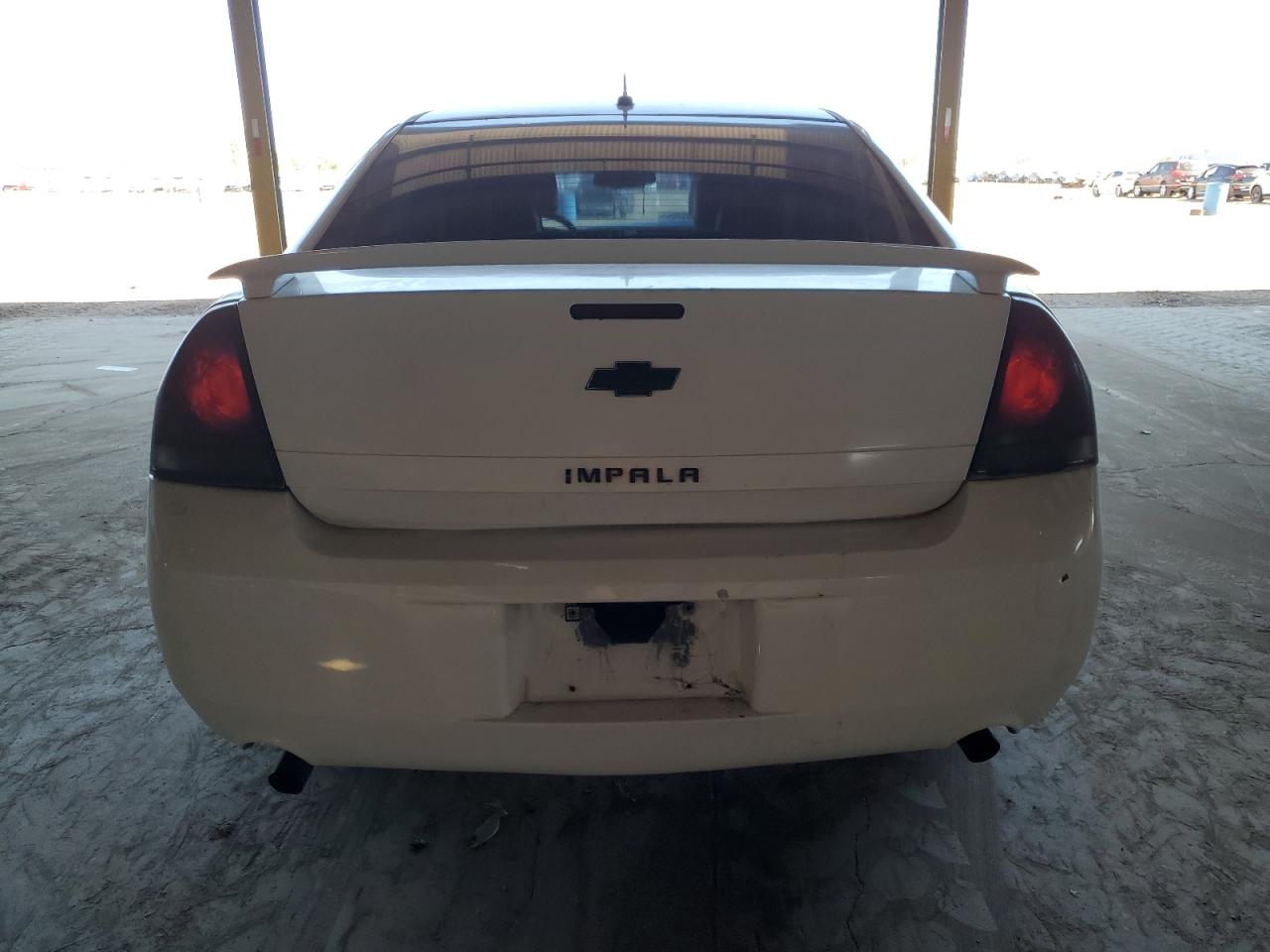 2012 Chevrolet Impala Ltz VIN: 2G1WC5E30C1280697 Lot: 85782675