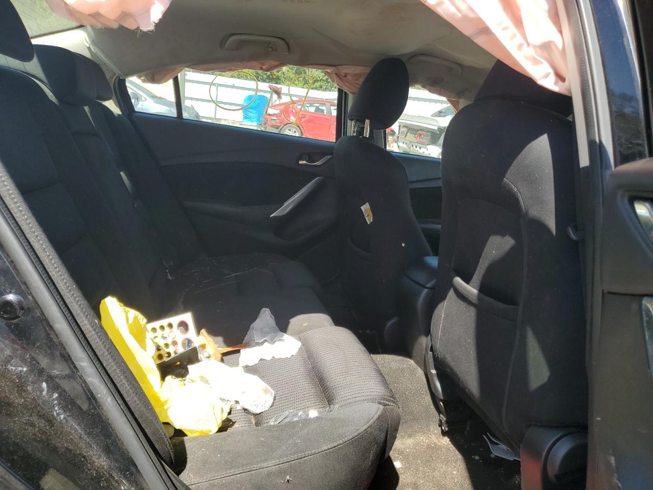 2017 Mazda 6 Sport VIN: JM1GL1U50H1136796 Lot: 84880855