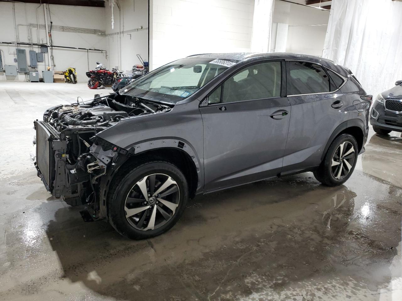 2019 Lexus Nx 300 Base