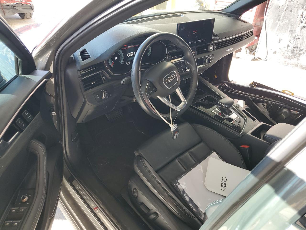 2023 Audi A4 Premium Plus 45 VIN: WAUEAAF41PA010637 Lot: 85563175