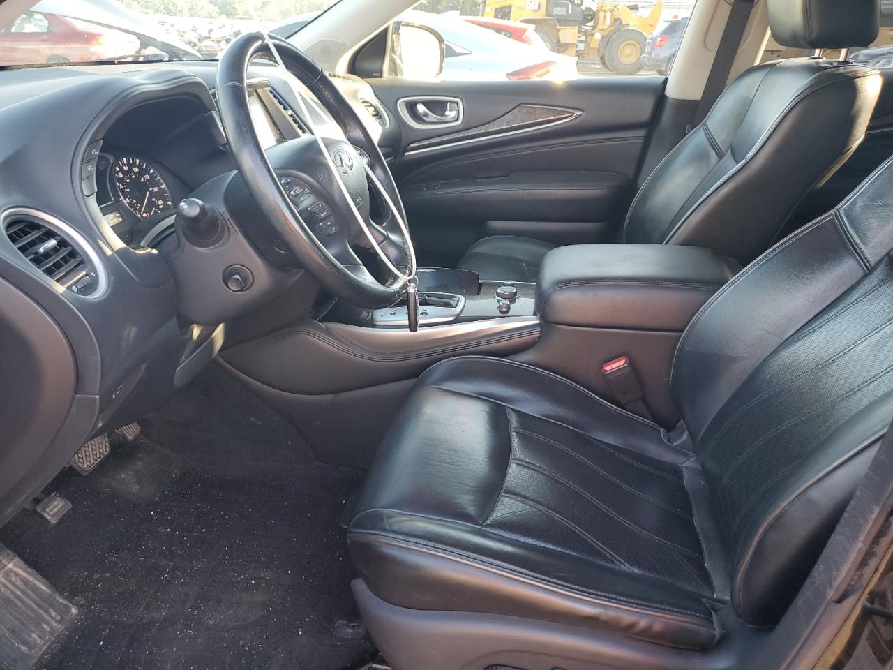 2015 Infiniti Qx60 VIN: 5N1AL0MM0FC503572 Lot: 86151065