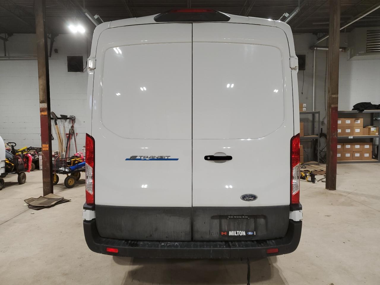 2023 Ford Transit T-350 VIN: 1FTBW9CK5PKA65689 Lot: 61655035