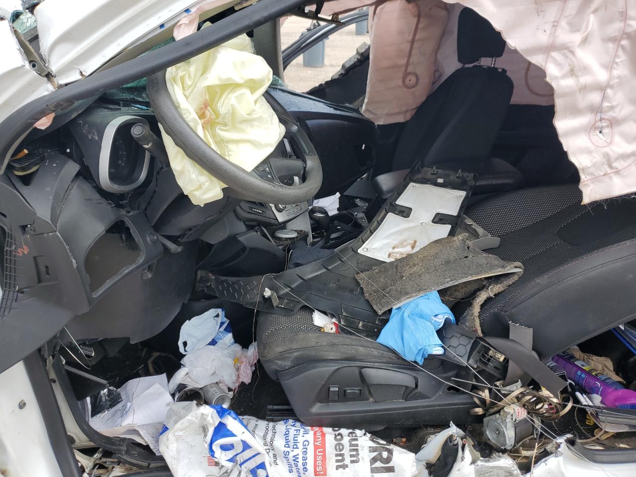 2017 Chevrolet Equinox Ls VIN: 2GNALBEK6H1594120 Lot: 85903135