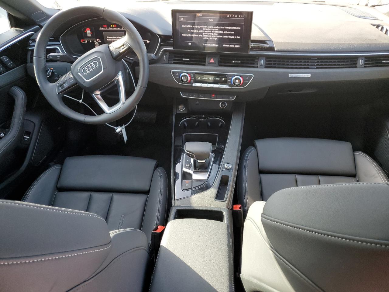 2024 Audi A5 Premium Plus 45 VIN: WAUFACF57RA119079 Lot: 82285305