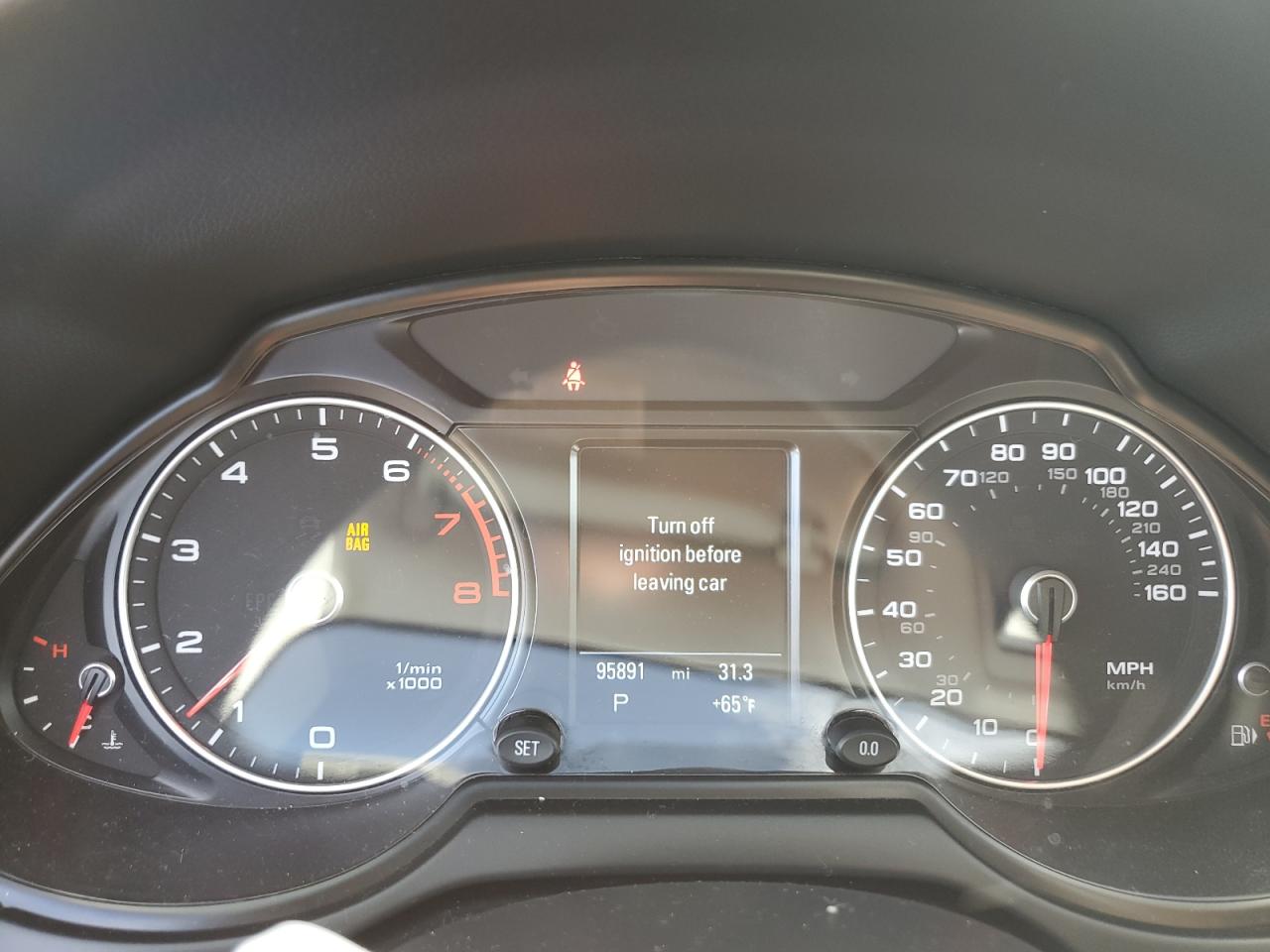 2017 Audi Q5 Premium Plus VIN: WA1L2AFP7HA062206 Lot: 82243915