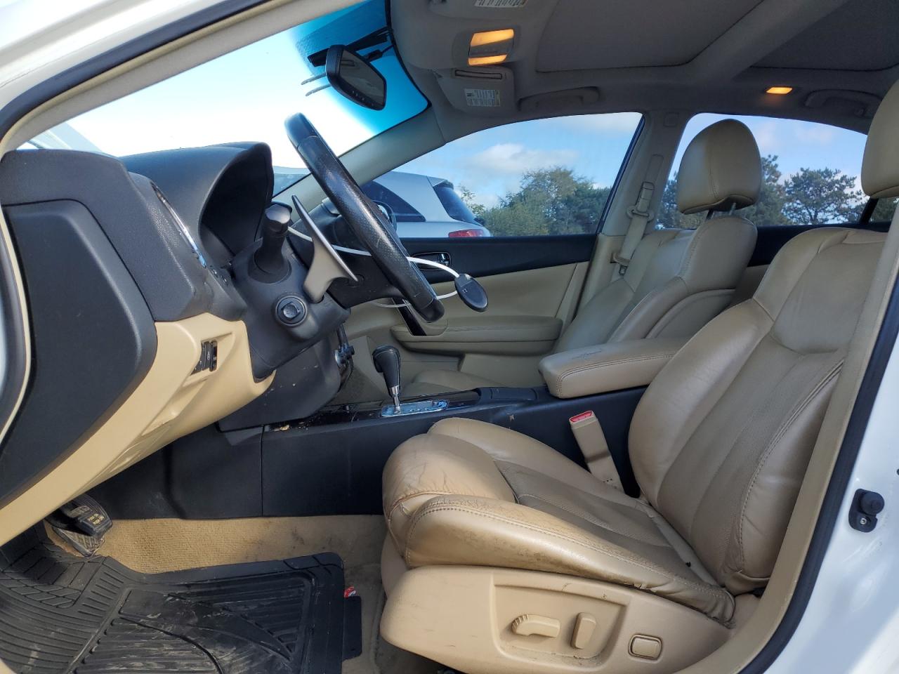 2011 Nissan Maxima S VIN: 1N4AA5AP3BC831798 Lot: 89667715