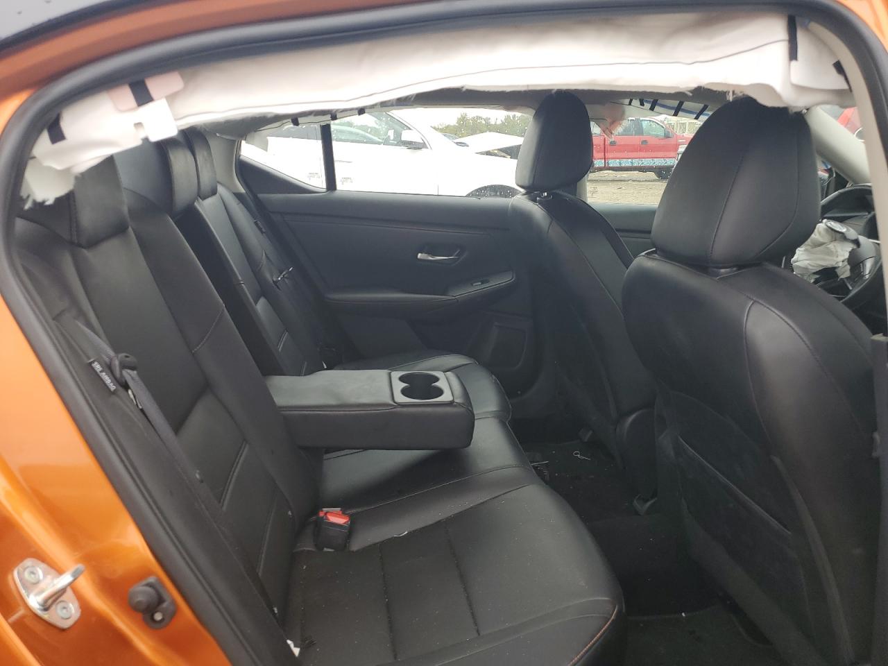 2023 Nissan Sentra Sr VIN: 3N1AB8DV8PY272866 Lot: 85782715