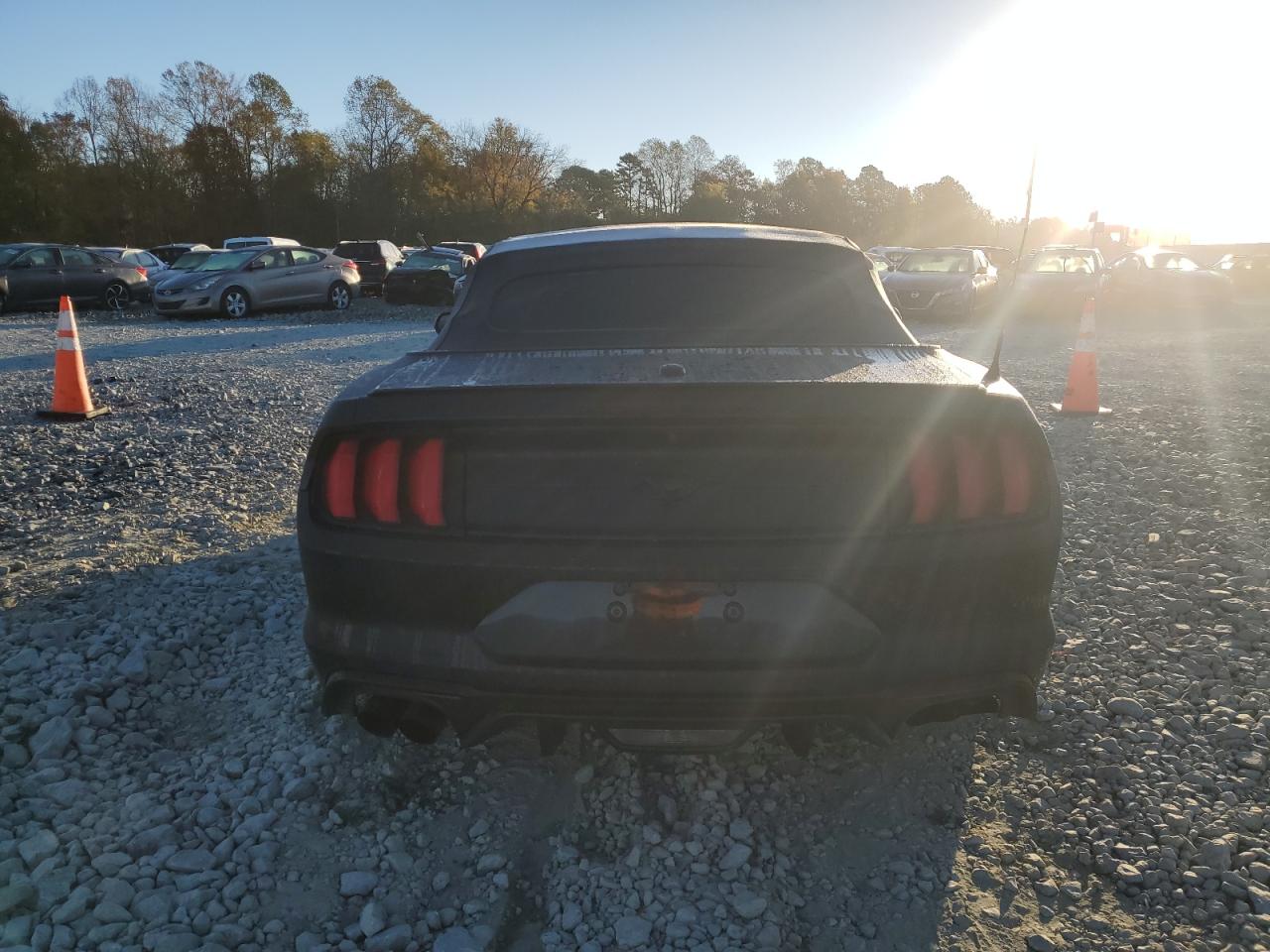 2020 Ford Mustang VIN: 1FATP8UH0L5145575 Lot: 82734405