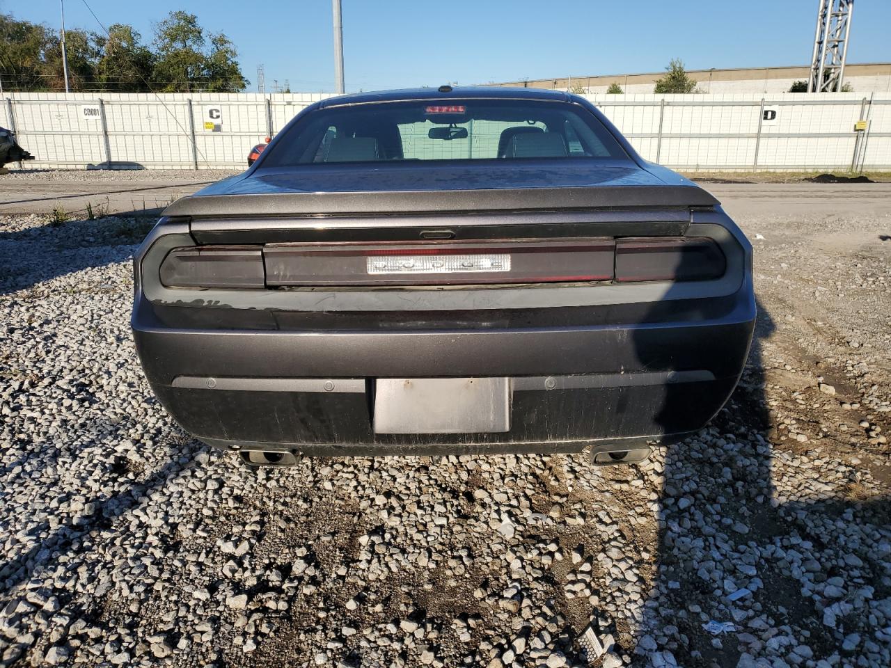 2013 Dodge Challenger Sxt VIN: 2C3CDYAG2DH635755 Lot: 85293545