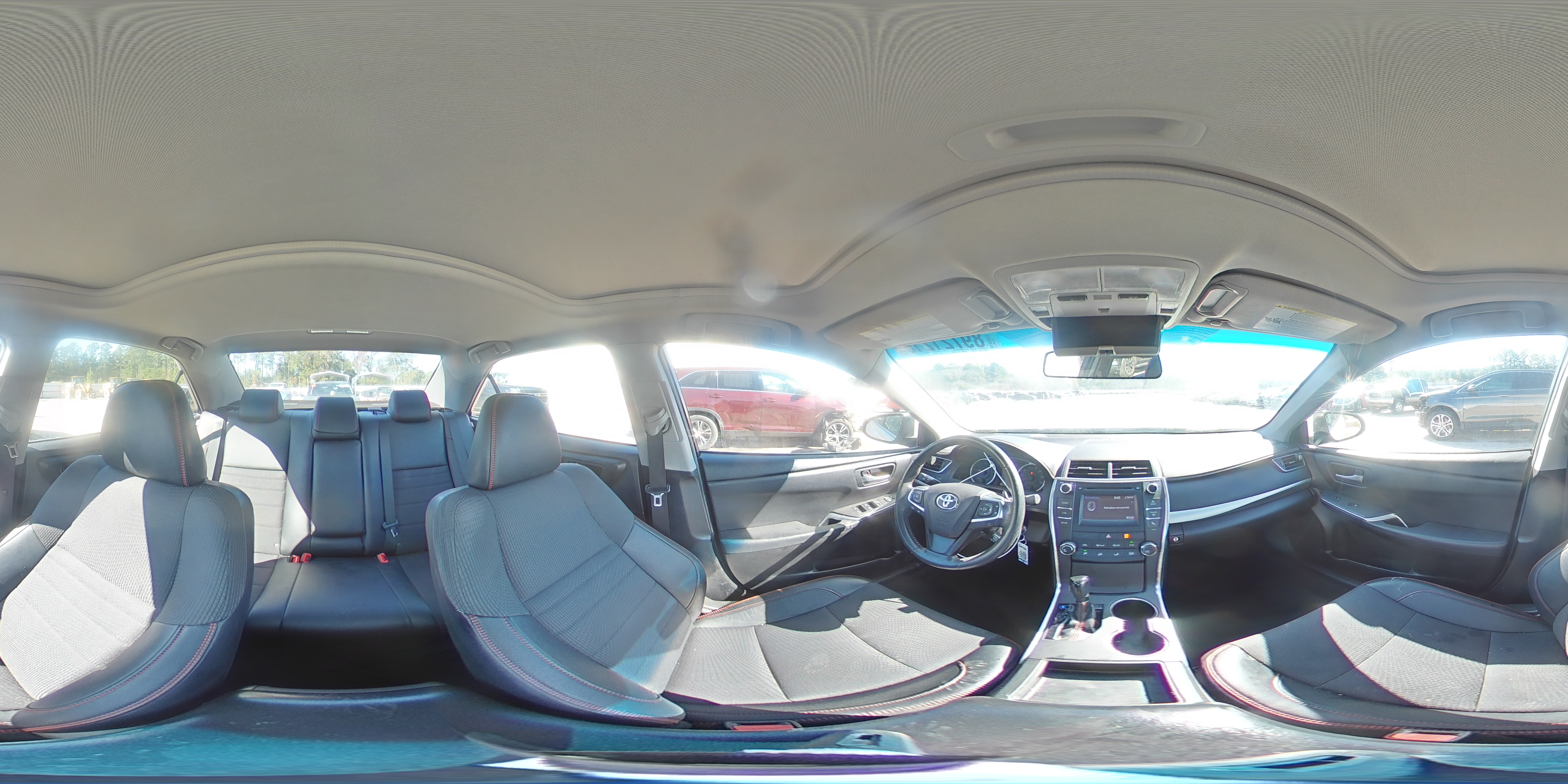 2016 Toyota Camry Le VIN: 4T1BF1FK1GU563109 Lot: 89721215