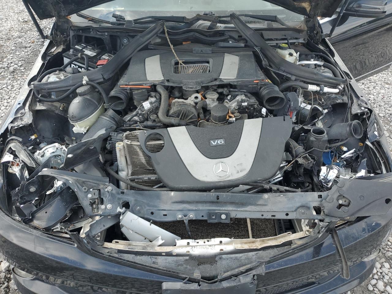 2010 Mercedes-Benz C 300 VIN: WDDGF5EBXAR091348 Lot: 85000605