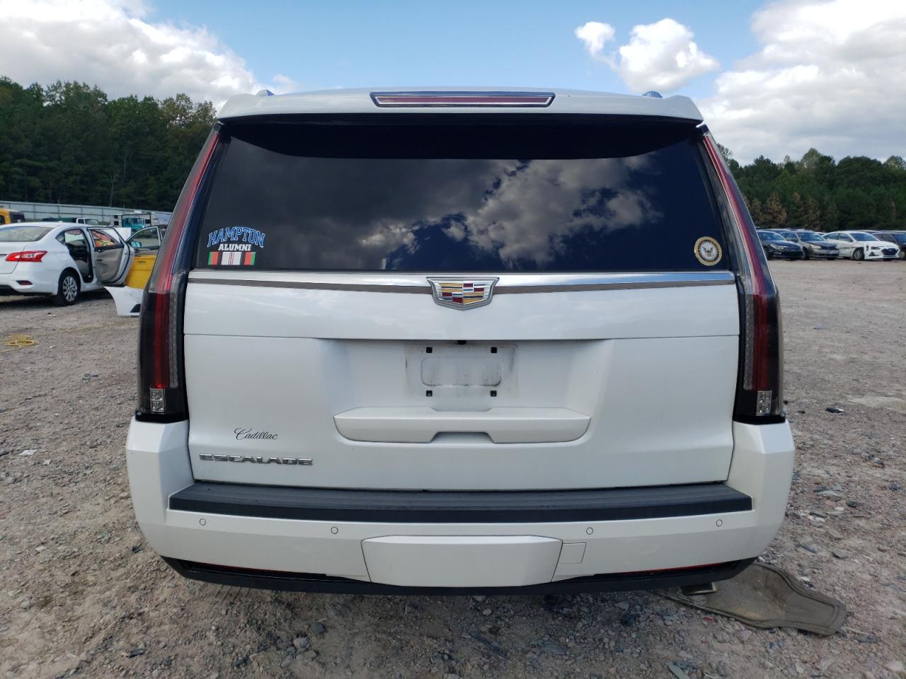 2016 Cadillac Escalade Premium VIN: 1GYS4CKJ6GR397332 Lot: 84783345
