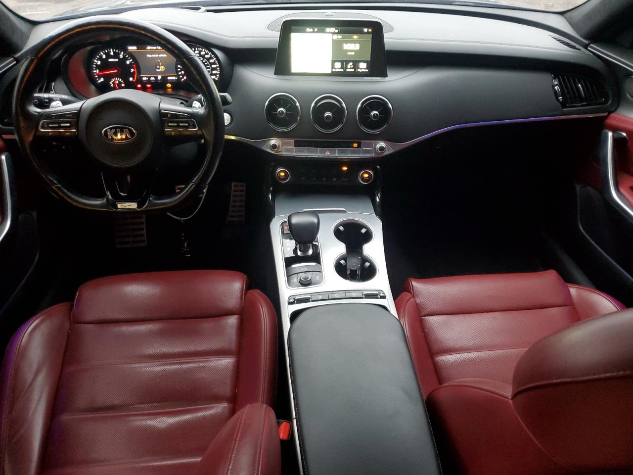 2018 Kia Stinger Gt2 VIN: KNAE55LC7J6040422 Lot: 82260005