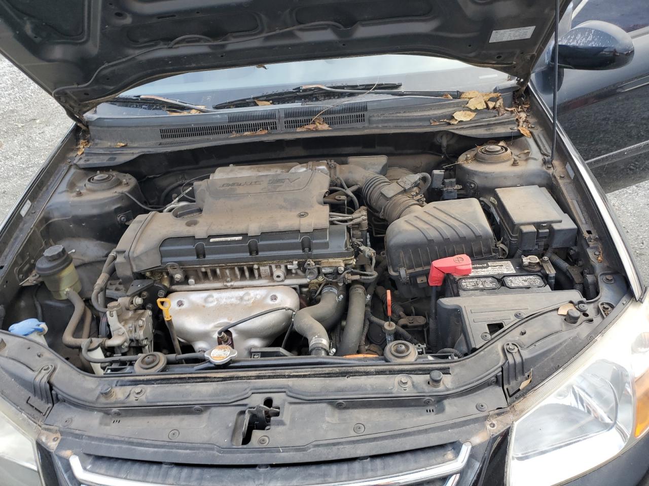 2009 Kia Spectra Ex VIN: KNAFE221095634242 Lot: 84546585