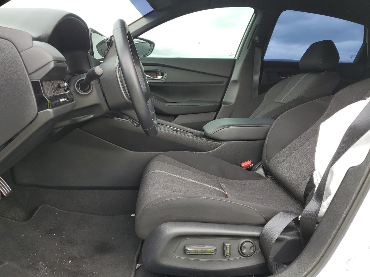 2024 Honda Accord Hybrid Sport VIN: 1HGCY2F5XRA066679 Lot: 86466675