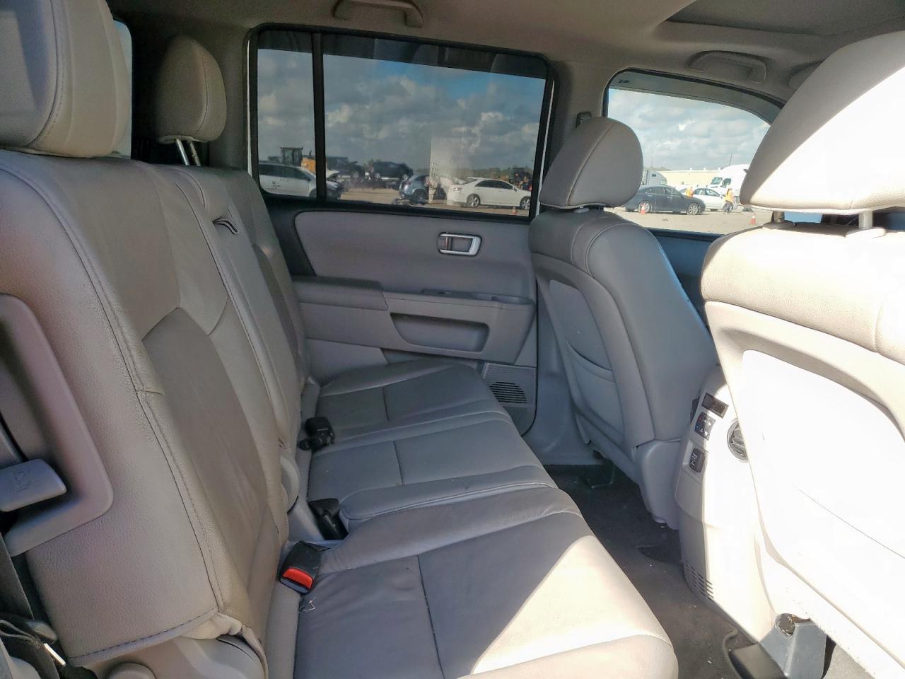 2012 Honda Pilot Exl VIN: 5FNYF4H58CB082302 Lot: 84940485