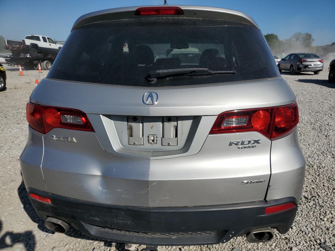 2010 Acura Rdx Technology VIN: 5J8TB1H54AA005034 Lot: 84654735