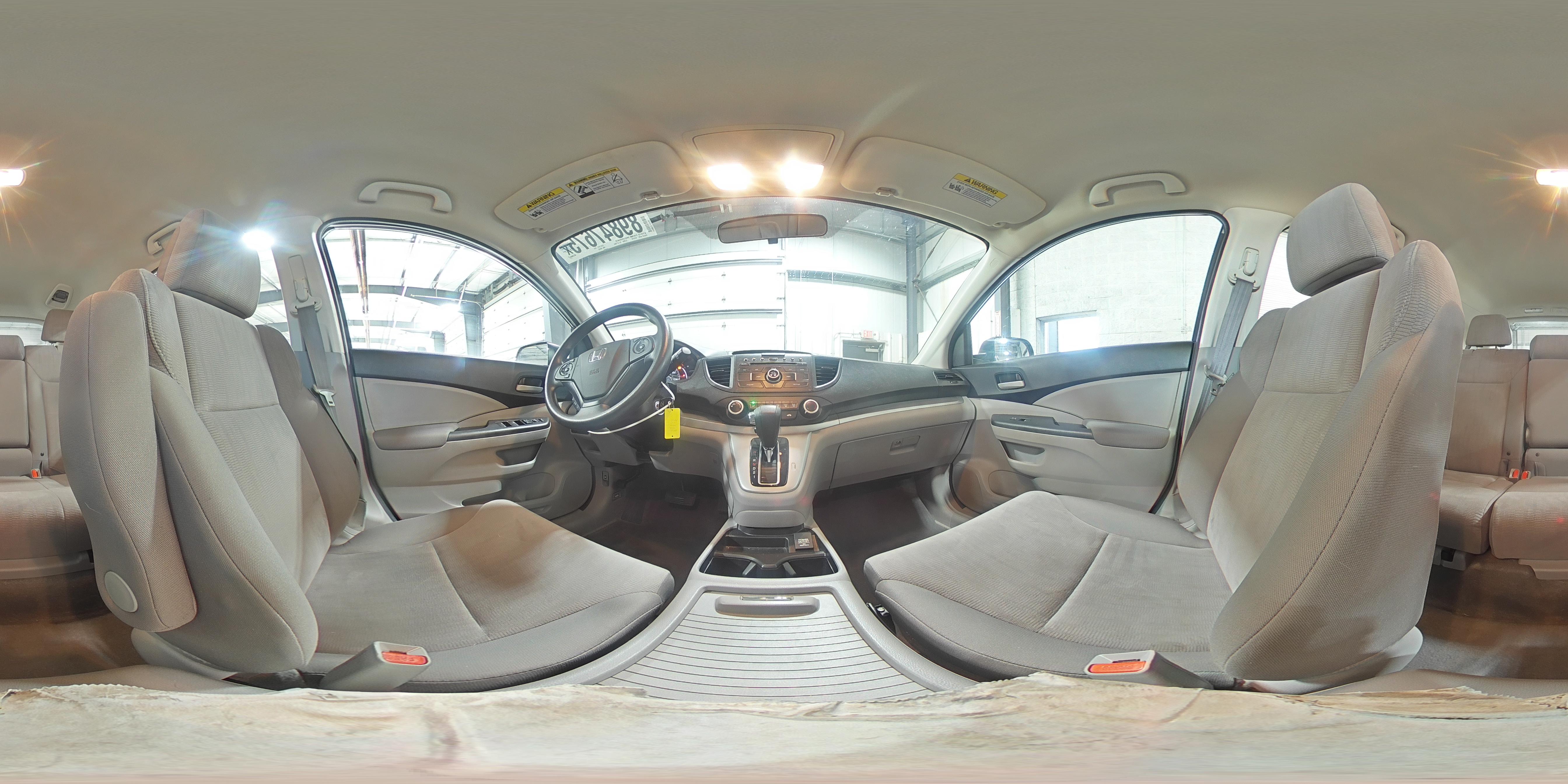 2014 Honda Cr-V Lx VIN: 2HKRM4H32EH609862 Lot: 89847675