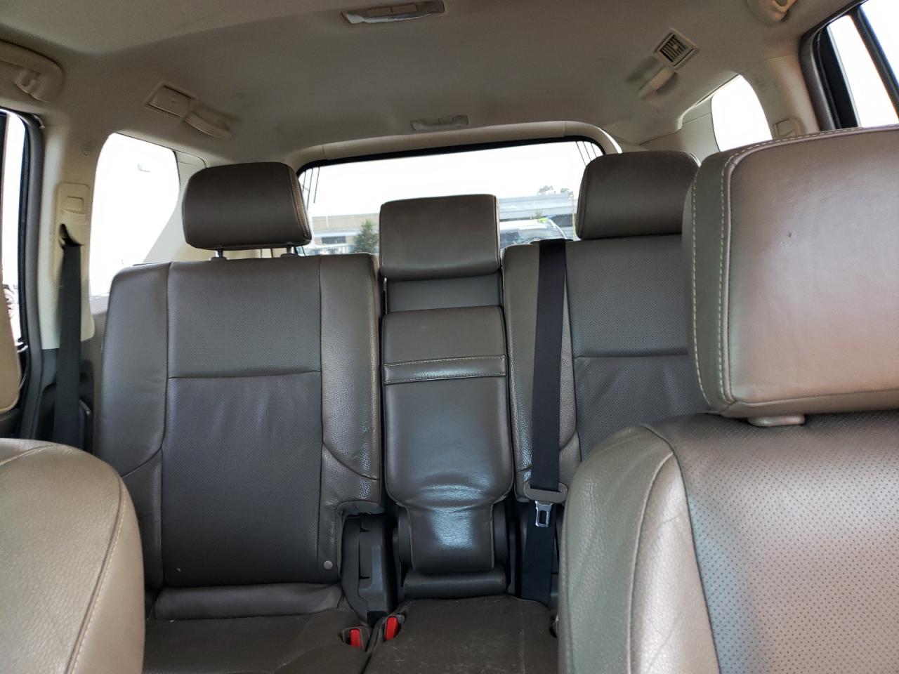2016 Lexus Gx 460 VIN: JTJBM7FX9G5135398 Lot: 85899305