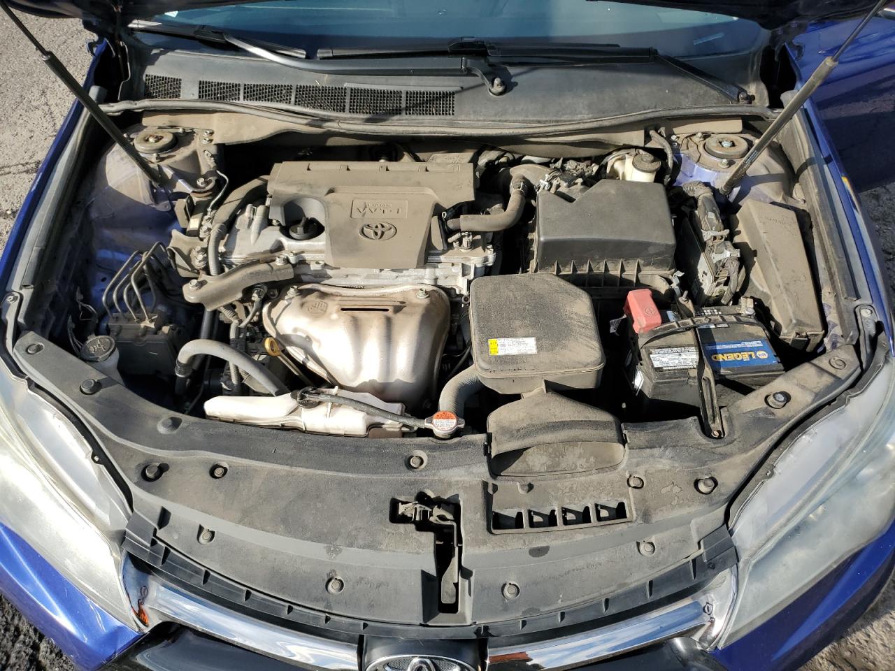 2016 Toyota Camry Le VIN: 4T1BF1FK7GU568783 Lot: 81870105