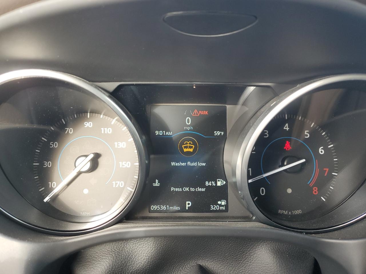 2018 Jaguar F-Pace Prestige VIN: SADCK2FX1JA256817 Lot: 87014975