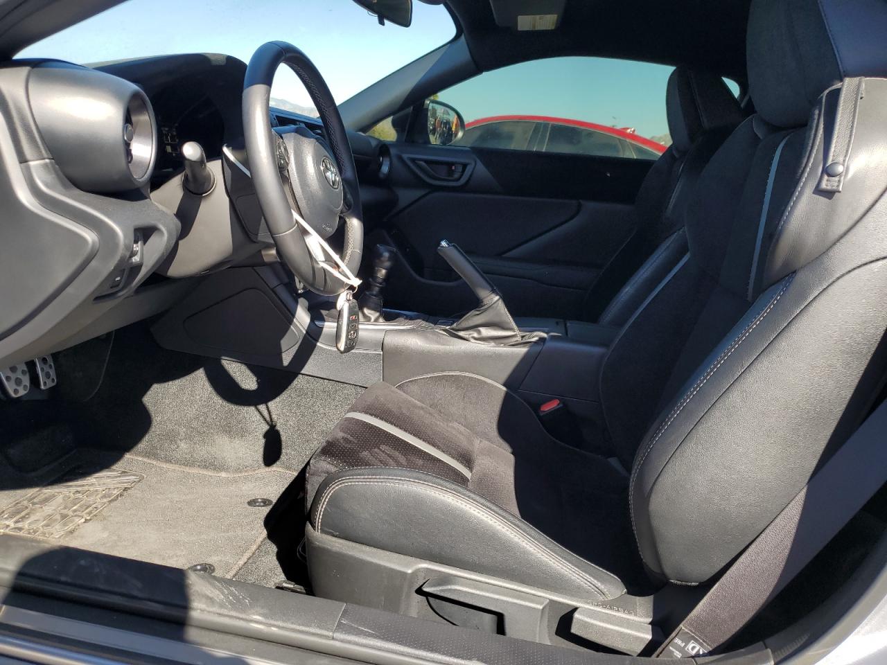 2024 Toyota Gr 86 Premium VIN: JF1ZNBE17R9759121 Lot: 90828065