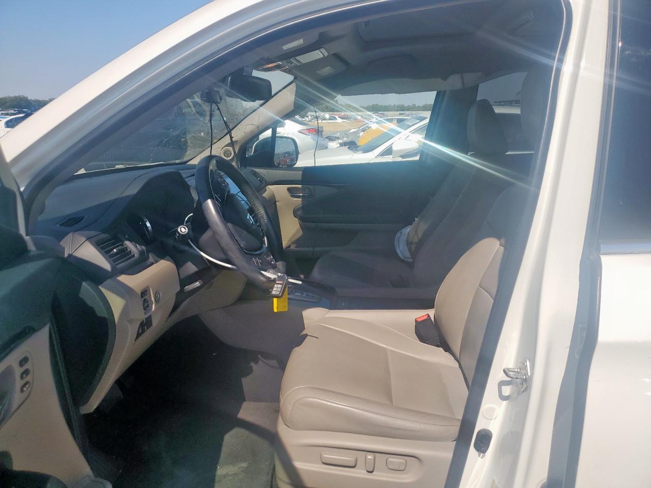 2018 Honda Pilot Touring VIN: 5FNYF5H98JB003510 Lot: 84919825