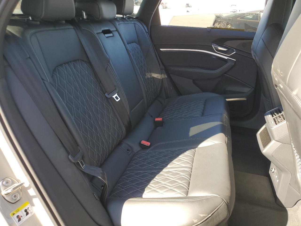2022 Audi E-Tron S Prestige VIN: WA1VCBGE9NB035443 Lot: 85648455