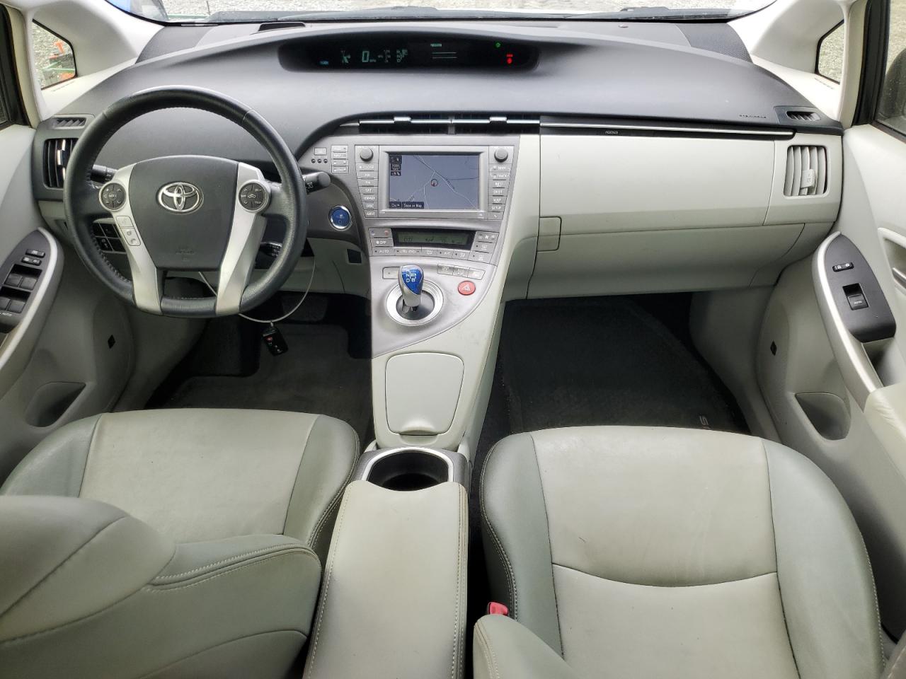 2012 Toyota Prius VIN: JTDKN3DU6C5483929 Lot: 82344825