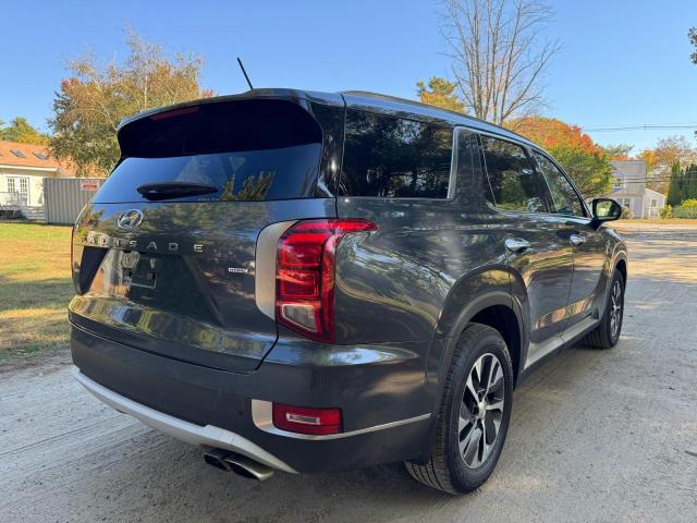  HYUNDAI PALISADE 2020 Gray