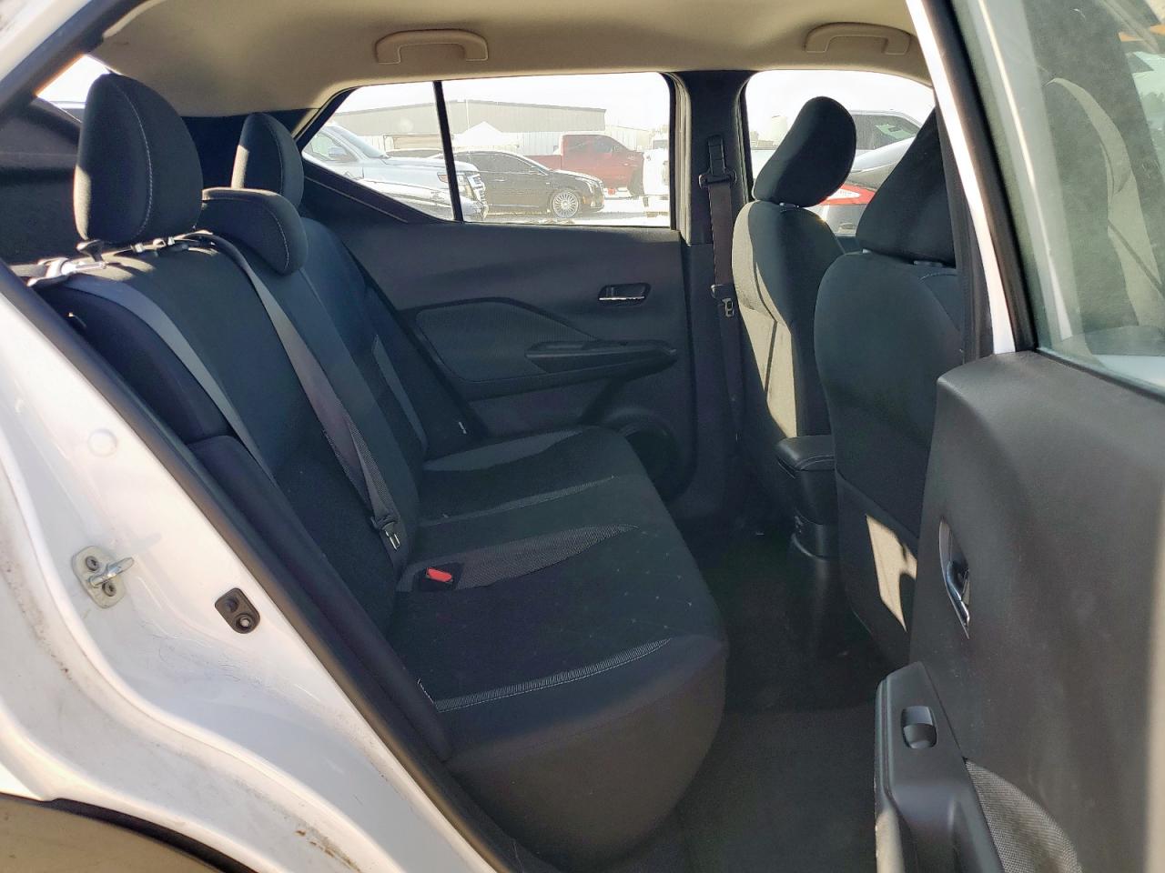 2020 Nissan Kicks Sv VIN: 3N1CP5CV9LL552538 Lot: 85382185